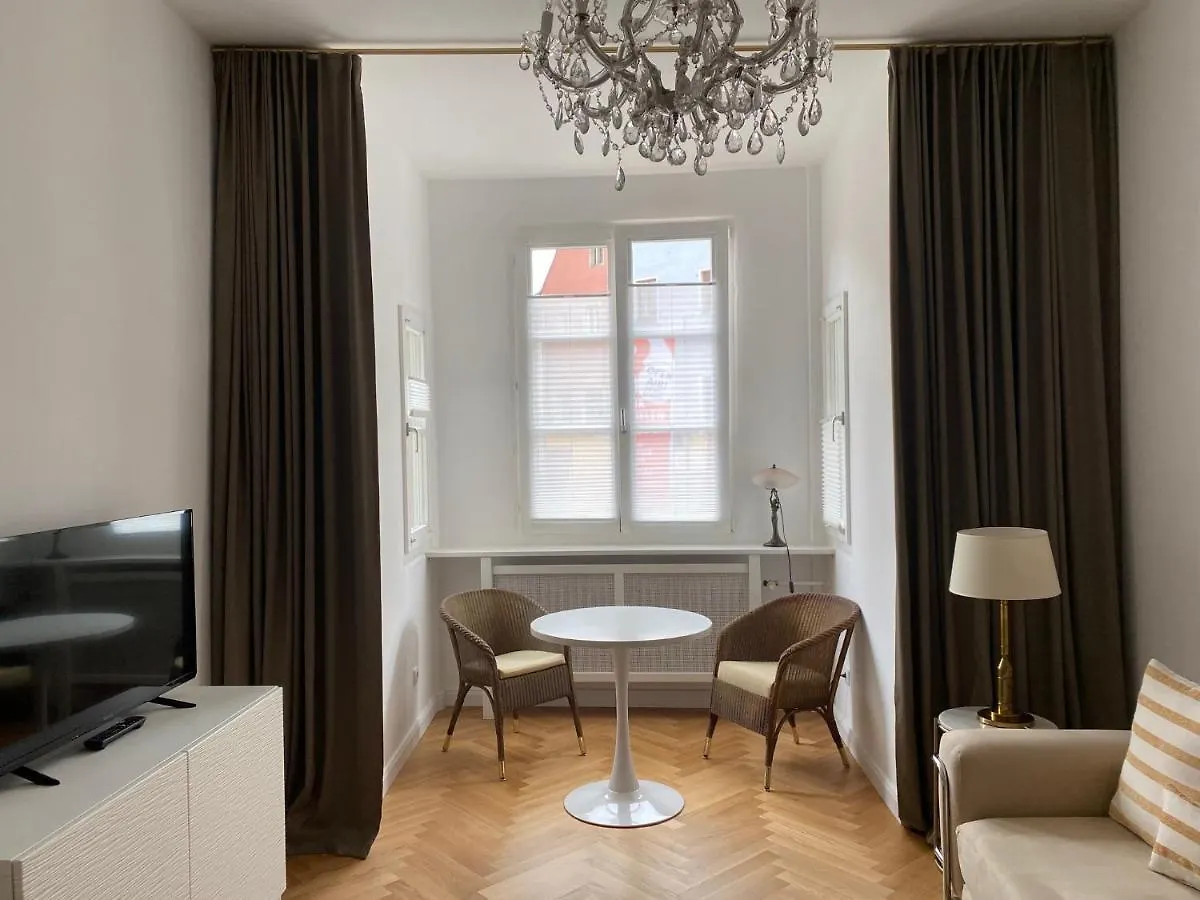 Hotel Goldenes Kreuz Regensburg Germany