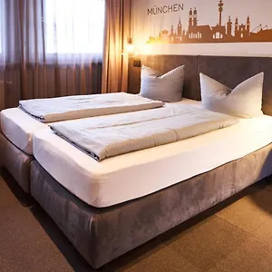 3* Hotell Novitel Kirchheim - Muenchen Messe