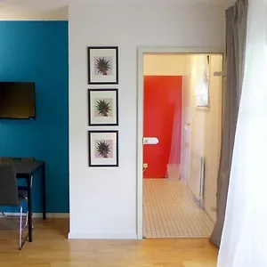 Apartment Blue, Regensburg