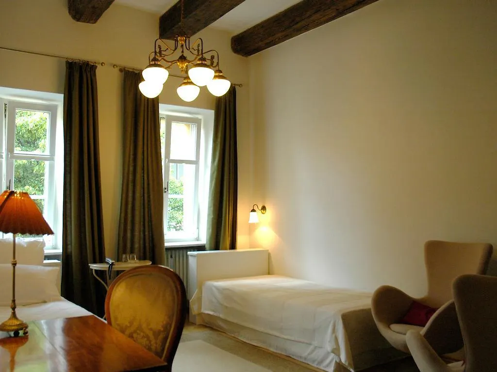 Hotel Goldenes Kreuz Regensburg Deutschland