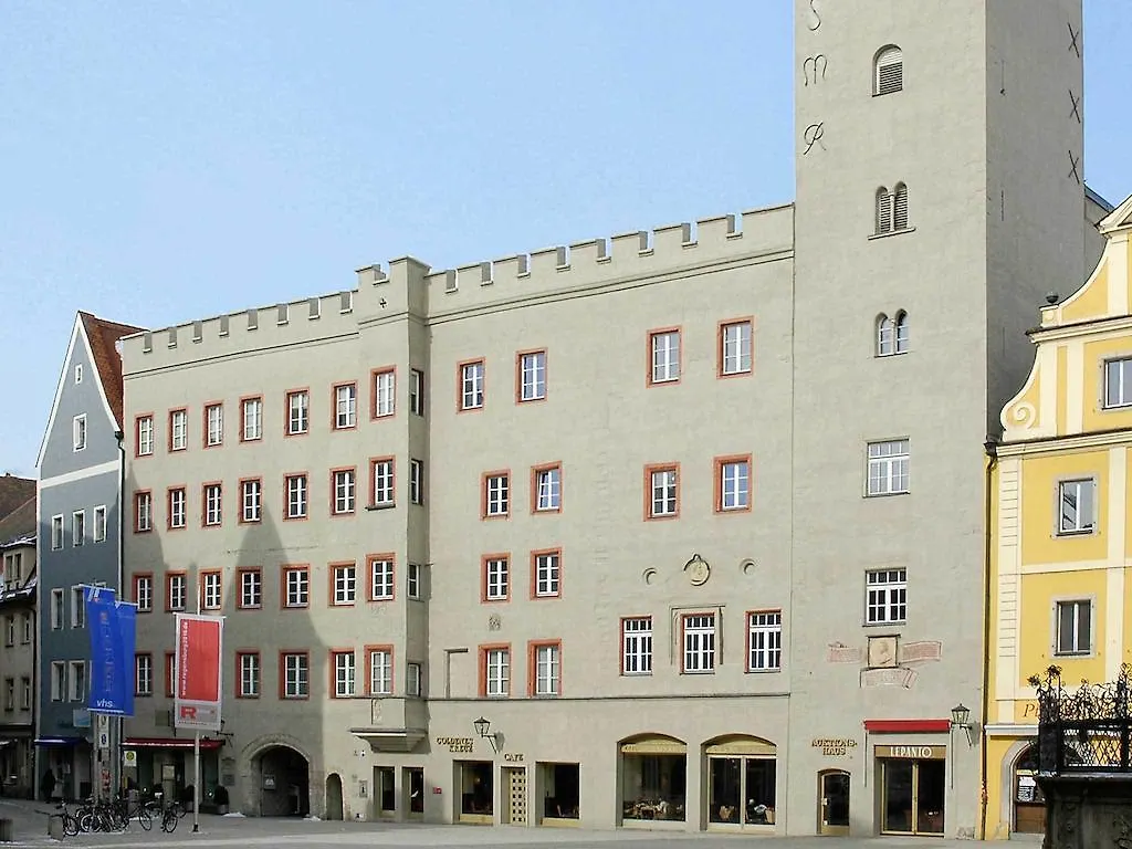 Hotel Goldenes Kreuz Regensburg